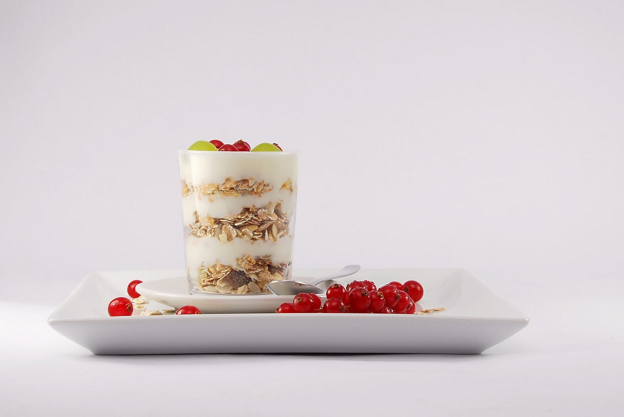 Yogurt Parfait