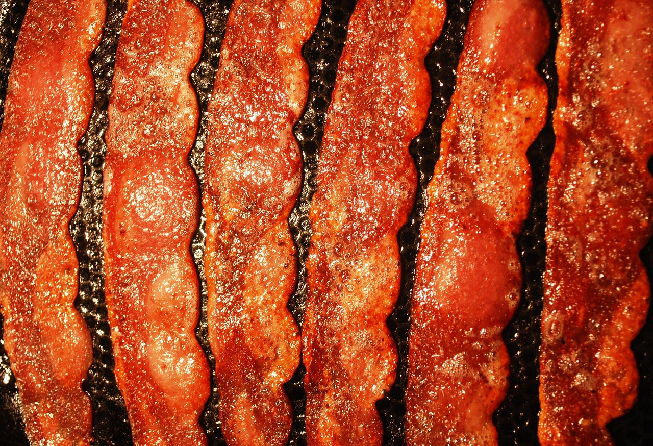 Turkey Bacon