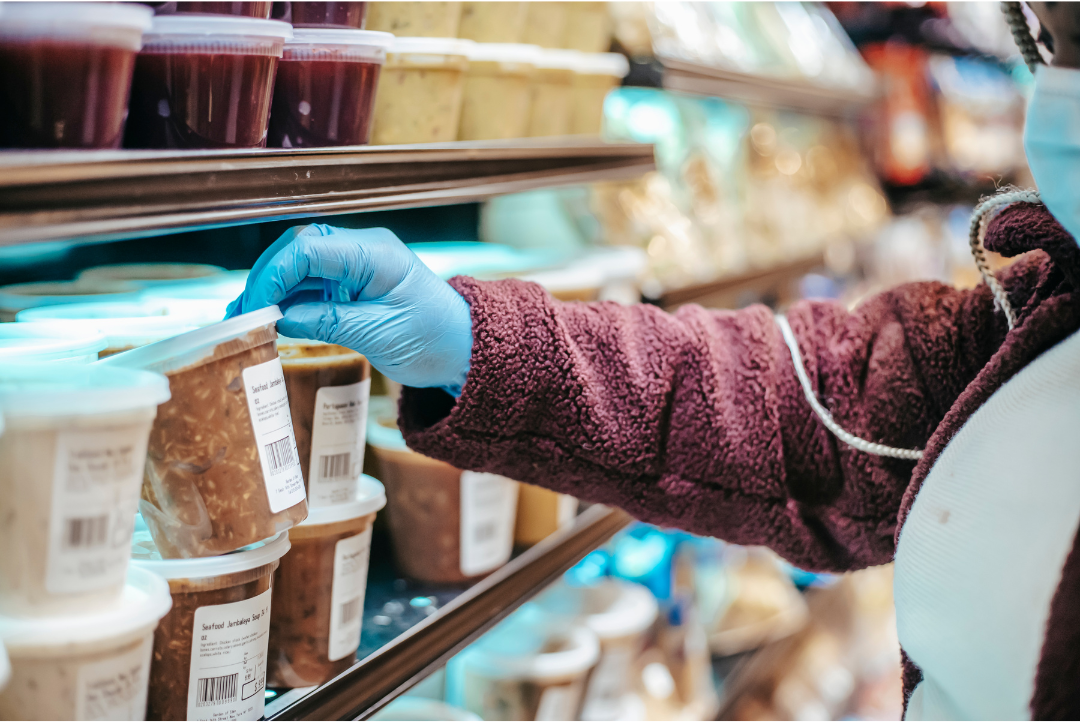 Frozen Foods