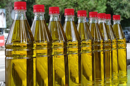 Vegetable Oil
