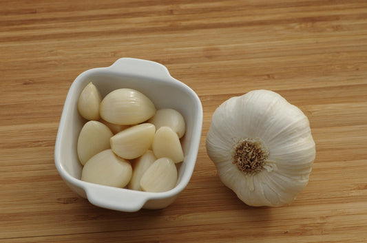 Minced Garlic