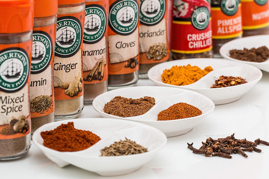 Seasonings